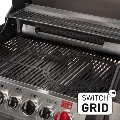 Enders Gasgrill Monroe Pro 3 SIK Turbo Mit 3 Brennern Und Seitenkocher 12 Enders Gasgrill Monroe Pro 3 SIK Turbo Mit 3 Brennern Und Seitenkocher – Bild 10