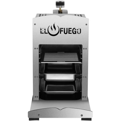 El Fuego Steakgrill Fiorentina Ca. 23 X 40 X 53 Cm 4 El Fuego Steakgrill Fiorentina Ca. 23 X 40 X 53 Cm – Bild 2