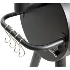 El Fuego Holzkohlegrill/Smoker Buffalo Ca. 155 X 132 X 78 Cm -Grillplatz Im Freien 839363 2240 BUFFALO 8