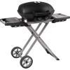 Napoleon Gasgrill TravelQ TQ285 Mit 2 Brennern & Klappbarem Wagen Schwarz 2 Napoleon Gasgrill TravelQ TQ285 Mit 2 Brennern & Klappbarem Wagen Schwarz -Grillplatz Im Freien 839391 1104 TQ285X 01