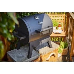 Jamestown Holzkohle-Standgrill Ryder -Grillplatz Im Freien 8460669