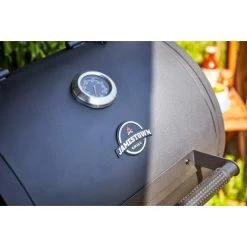 Jamestown Holzkohle-Standgrill Ryder -Grillplatz Im Freien 8460669 2