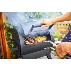 Jamestown Holzkohle-Standgrill Ryder -Grillplatz Im Freien 8460669 5