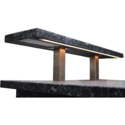 Häusler Outdoor-Küche Azul Noche 180x60x110 Cm Barplatte VA-Stützen Beleuchtung 16 Häusler Outdoor-Küche Azul Noche 180x60x110 Cm Barplatte VA-Stützen Beleuchtung -Grillplatz Im Freien 9010190045201 4767 04