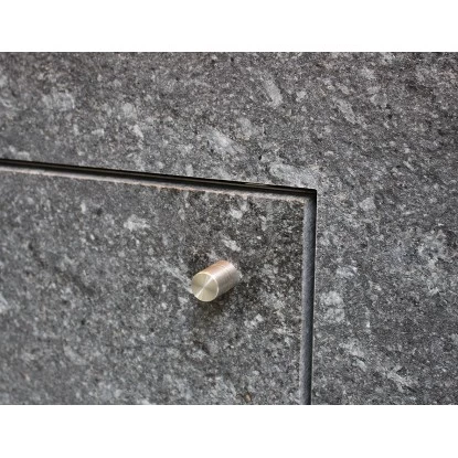 Häusler Outdoor-Küche Azul Noche 180x60x110 Cm Barplatte VA-Stützen Beleuchtung 8 Häusler Outdoor-Küche Azul Noche 180x60x110 Cm Barplatte VA-Stützen Beleuchtung – Bild 6