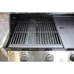 Häusler Outdoor-Küche Azul Noche 180x60x110 Cm Barplatte VA-Stützen Beleuchtung 19 Häusler Outdoor-Küche Azul Noche 180x60x110 Cm Barplatte VA-Stützen Beleuchtung -Grillplatz Im Freien 9010190045201 4767 07