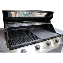 Häusler Outdoor-Küche Azul Noche 180x60x110 Cm Barplatte VA-Stützen Beleuchtung 20 Häusler Outdoor-Küche Azul Noche 180x60x110 Cm Barplatte VA-Stützen Beleuchtung -Grillplatz Im Freien 9010190045201 4767 08