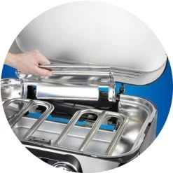 Campingaz Tischgrill Attitude 2100 EX -Grillplatz Im Freien 9519000 2119 5