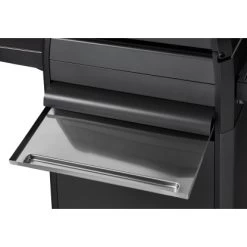Enders Elektrogrill EFlow Pro 2 Turbo Shadow 3 KW Mattschwarz -Grillplatz Im Freien Shadow Fettschublade S 06